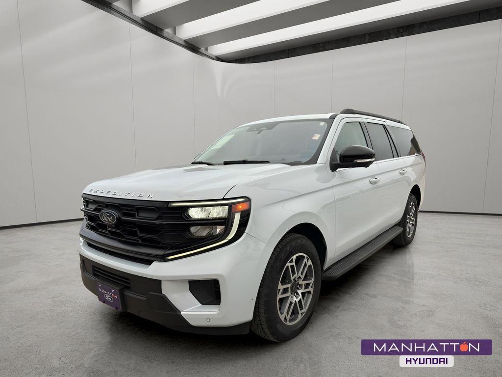 used 2025 Ford Expedition Max car, priced at $59,950