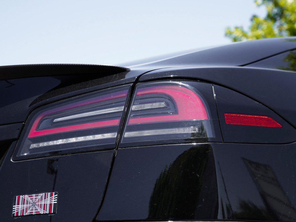 used 2023 Tesla Model S car, priced at $72,687