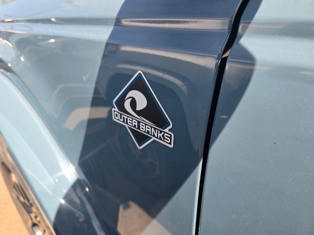 used 2022 Ford Bronco car, priced at $41,192
