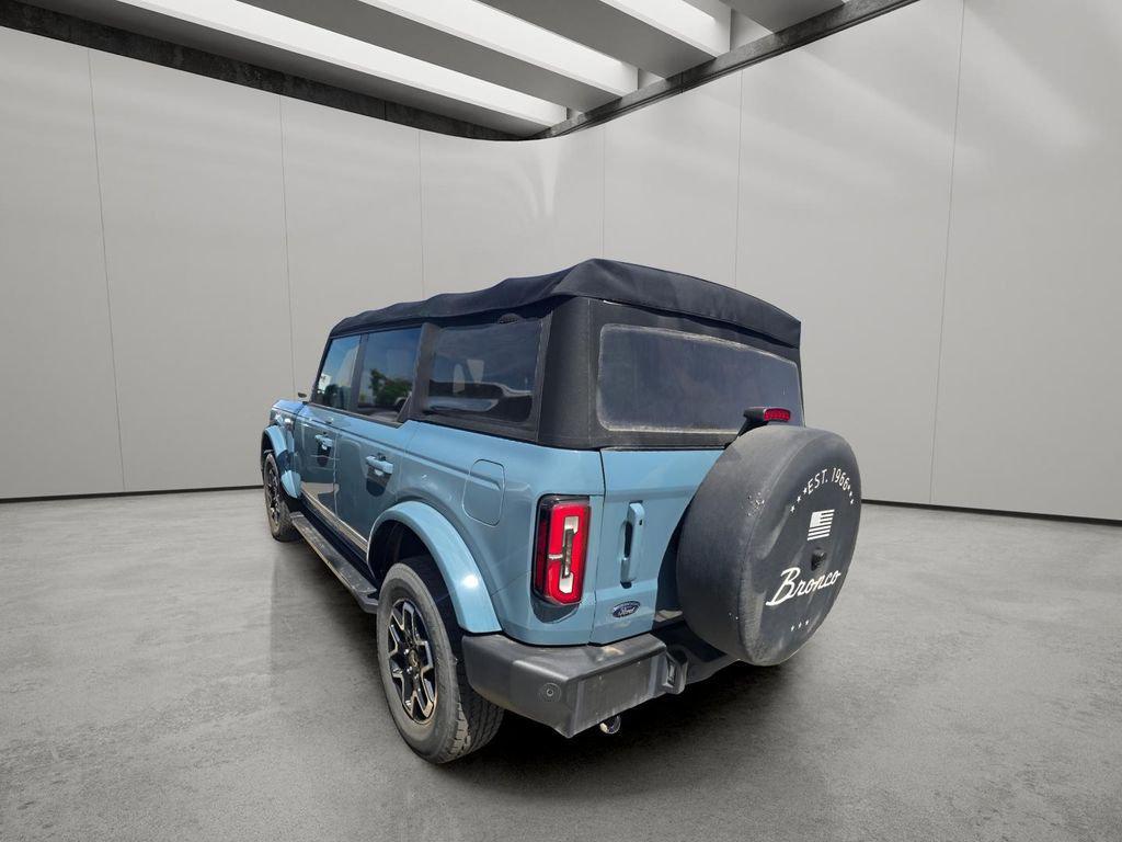 used 2022 Ford Bronco car, priced at $41,192
