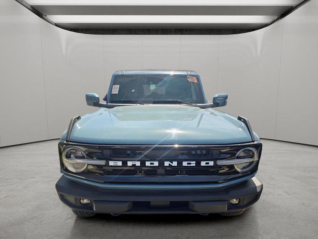 used 2022 Ford Bronco car, priced at $41,192