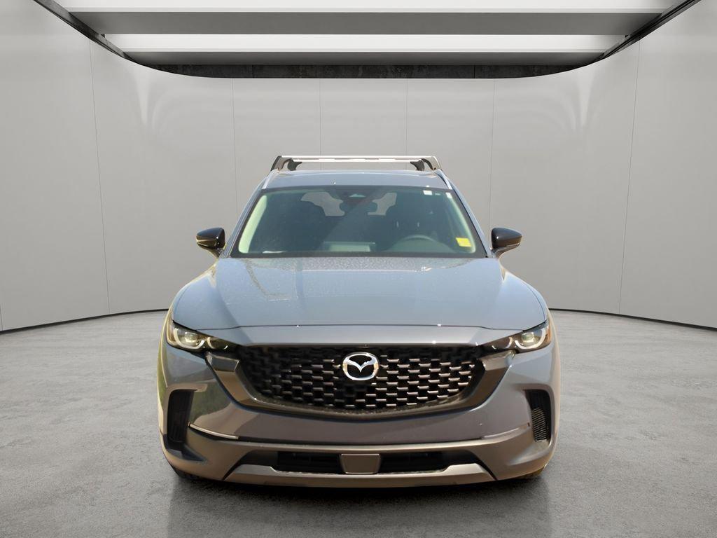 used 2025 Mazda CX-50 car, priced at $34,444