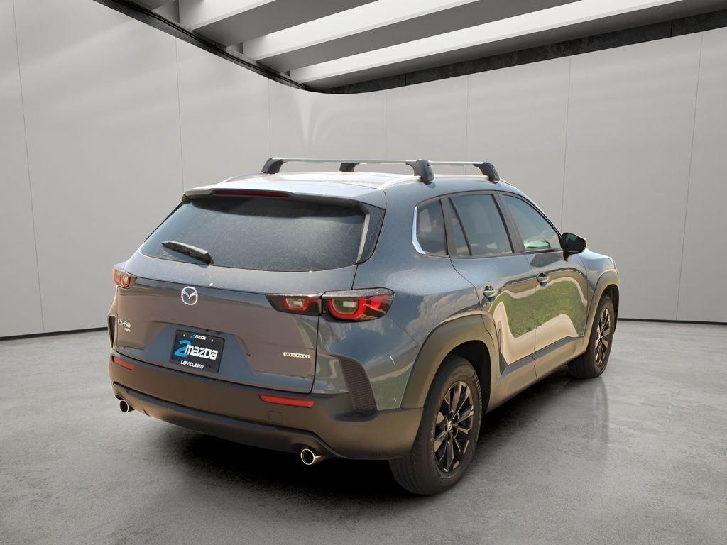 used 2025 Mazda CX-50 car, priced at $34,444