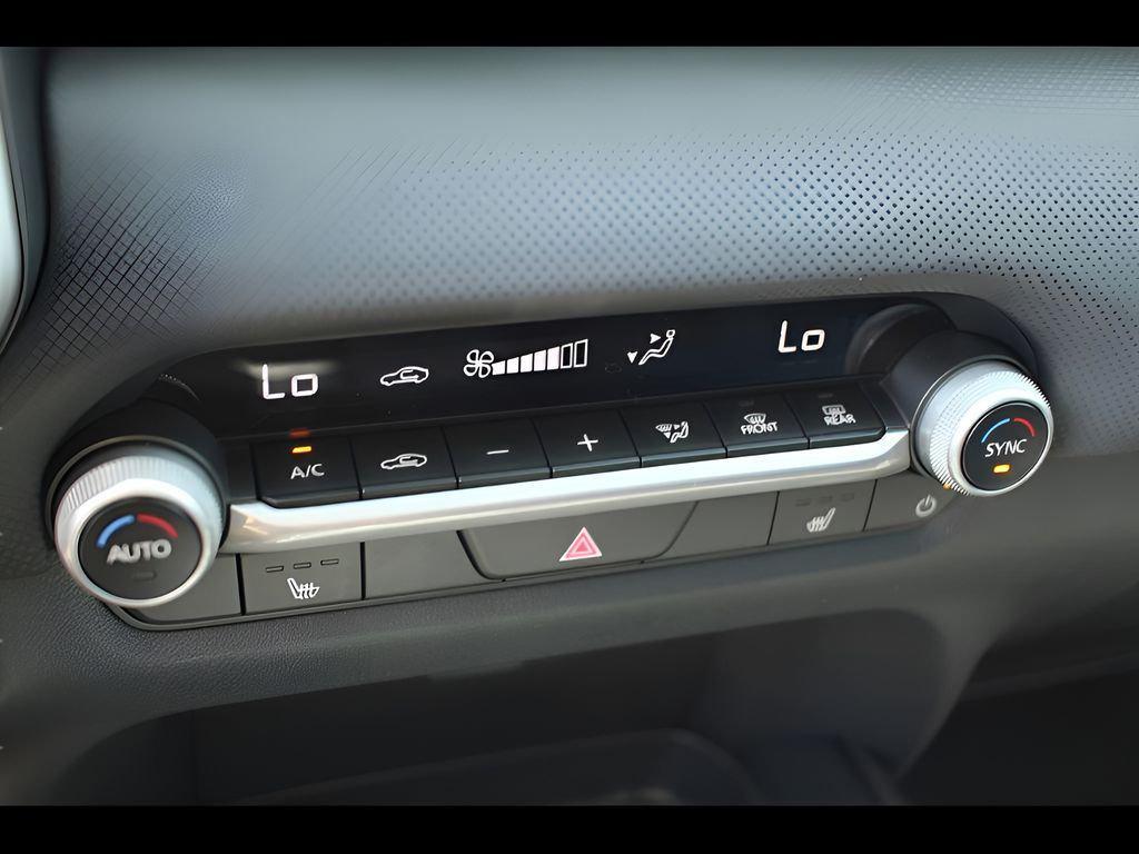 used 2025 Mazda CX-50 car, priced at $34,444