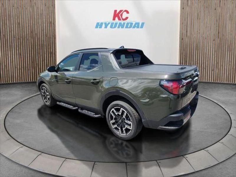 used 2025 Hyundai SANTA CRUZ car, priced at $38,876