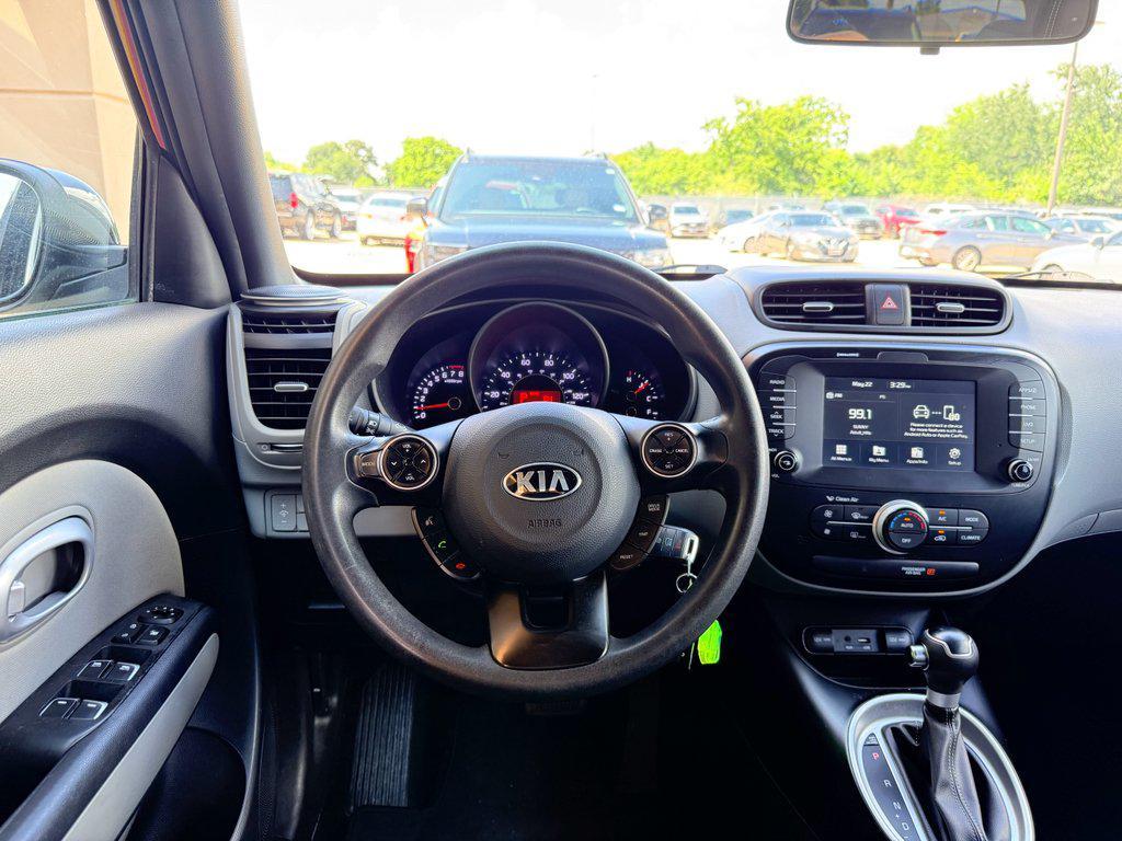 used 2018 Kia Soul car, priced at $11,154