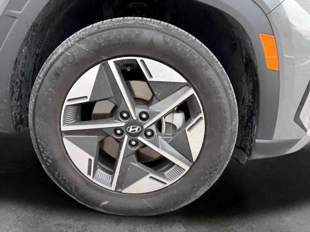 used 2025 Hyundai Tucson car, priced at $30,175