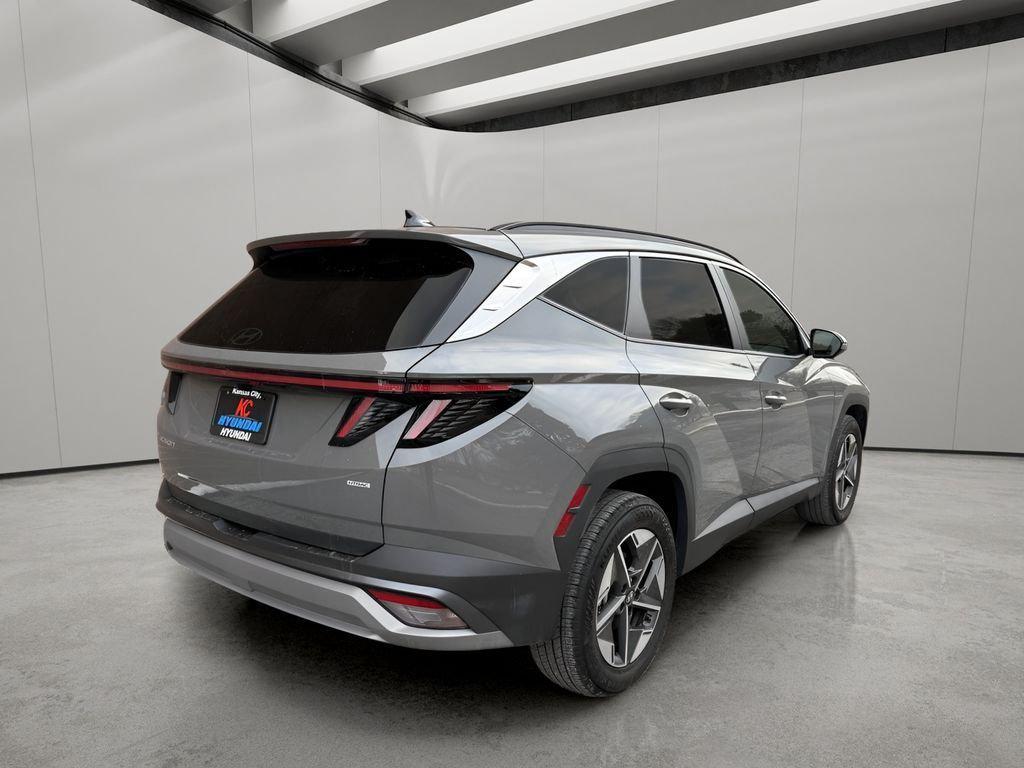 used 2025 Hyundai Tucson car, priced at $30,175