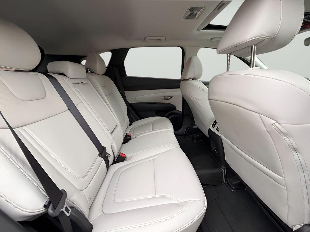 used 2025 Hyundai Tucson car, priced at $30,175