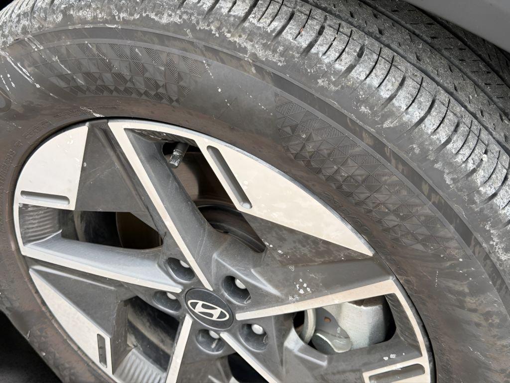 used 2025 Hyundai Tucson car, priced at $30,175