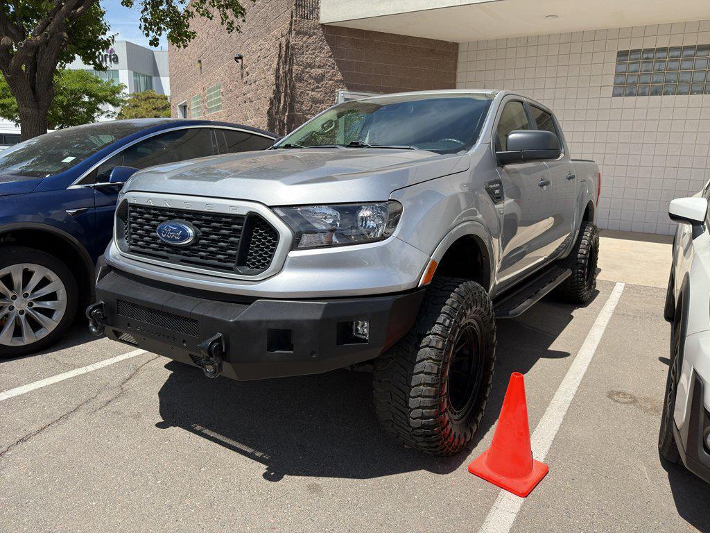 used 2020 Ford Ranger car, priced at $23,269