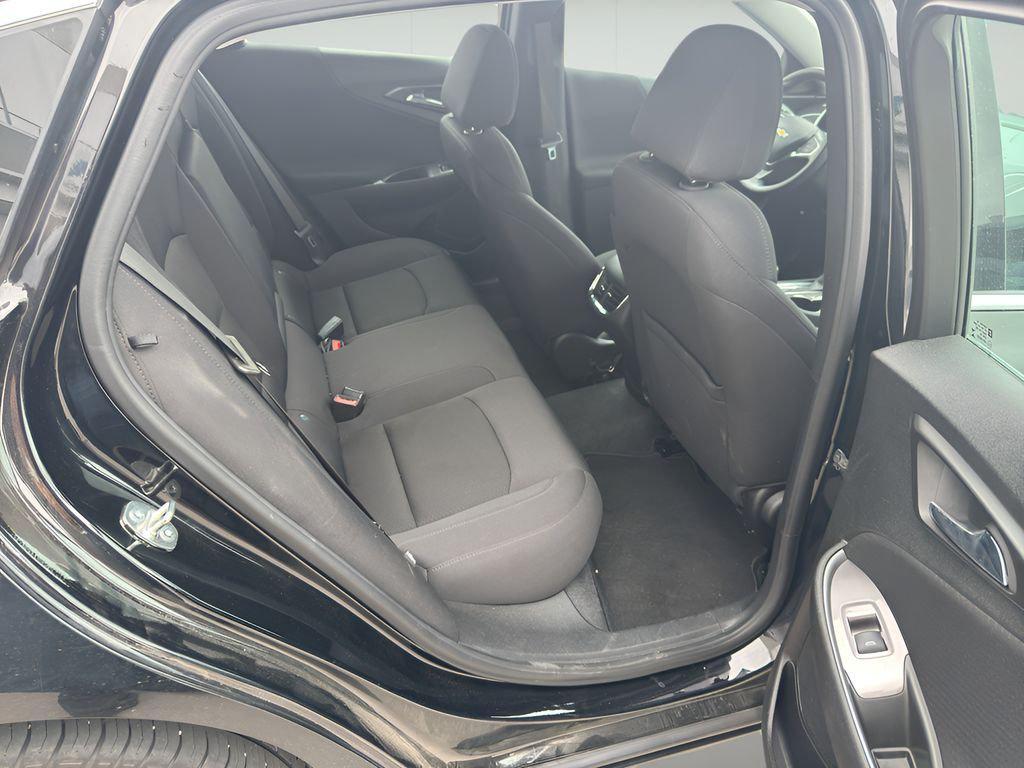 used 2023 Chevrolet Malibu car, priced at $20,960