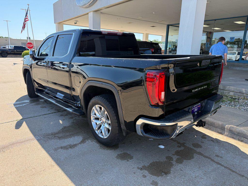 used 2019 GMC Sierra 1500 car, priced at $33,649