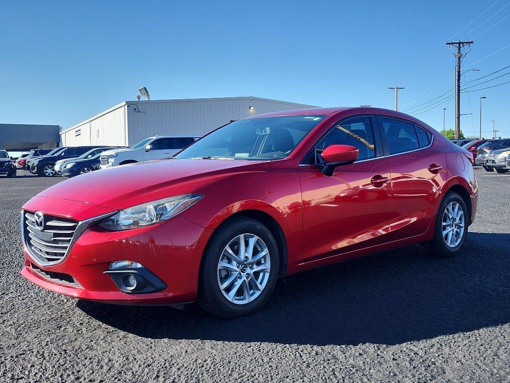 used 2016 Mazda Mazda3 car, priced at $17,478