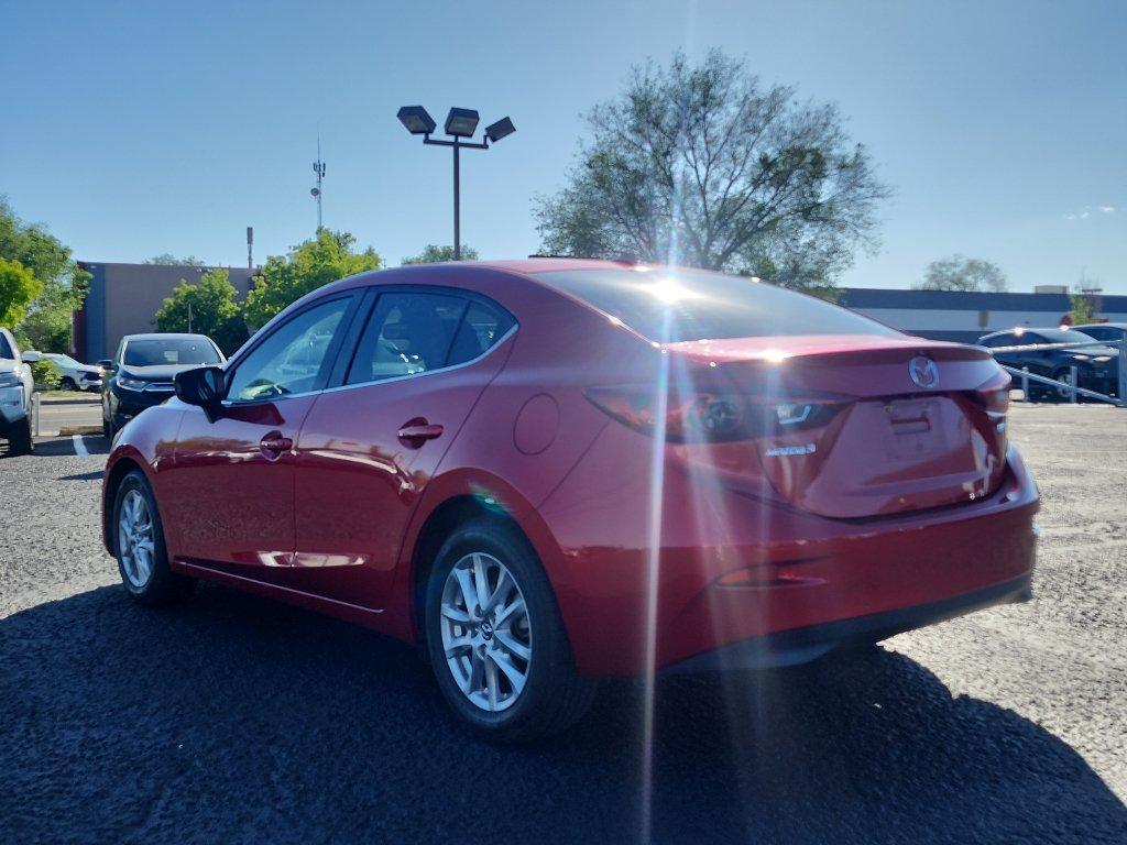 used 2016 Mazda Mazda3 car, priced at $17,478