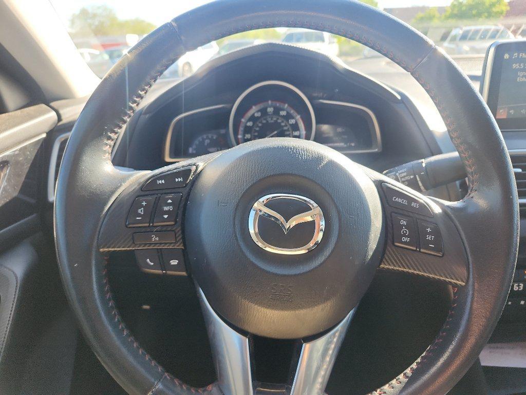 used 2016 Mazda Mazda3 car, priced at $17,478