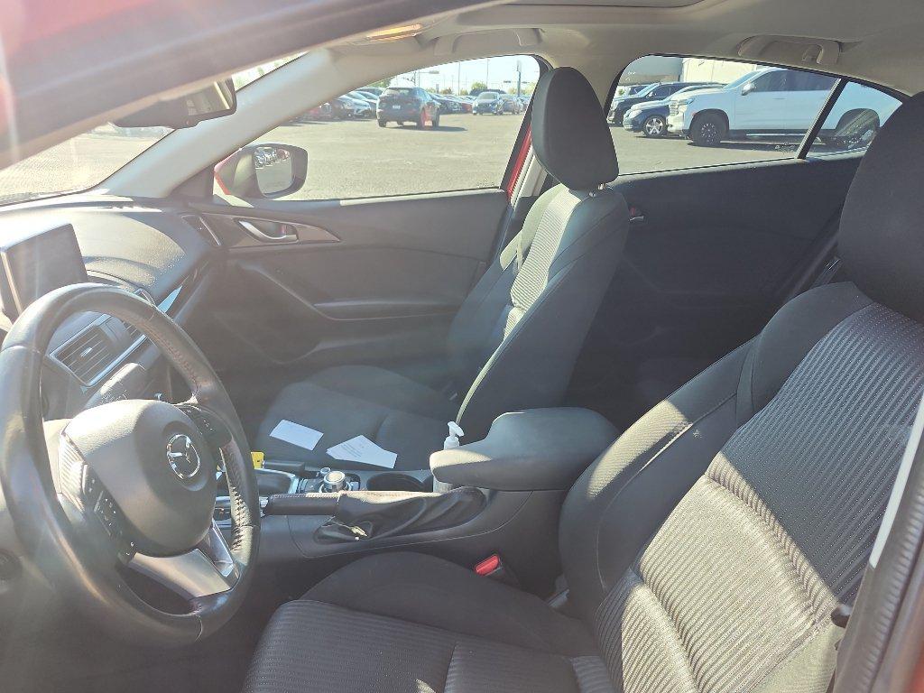 used 2016 Mazda Mazda3 car, priced at $17,478