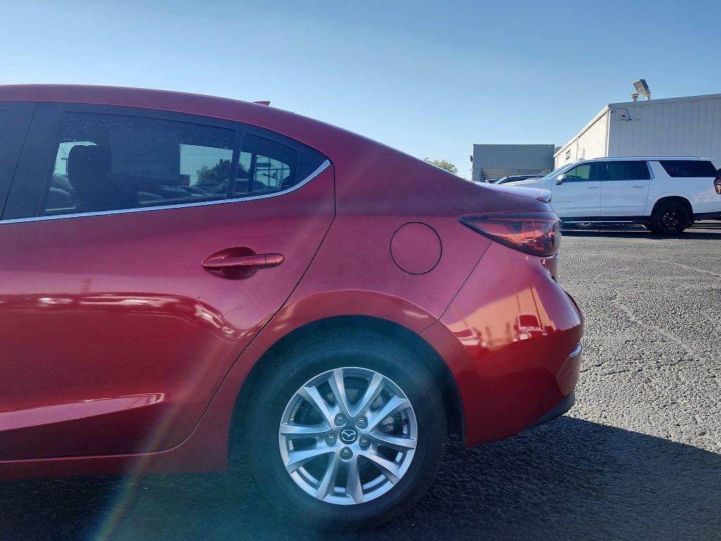 used 2016 Mazda Mazda3 car, priced at $17,478