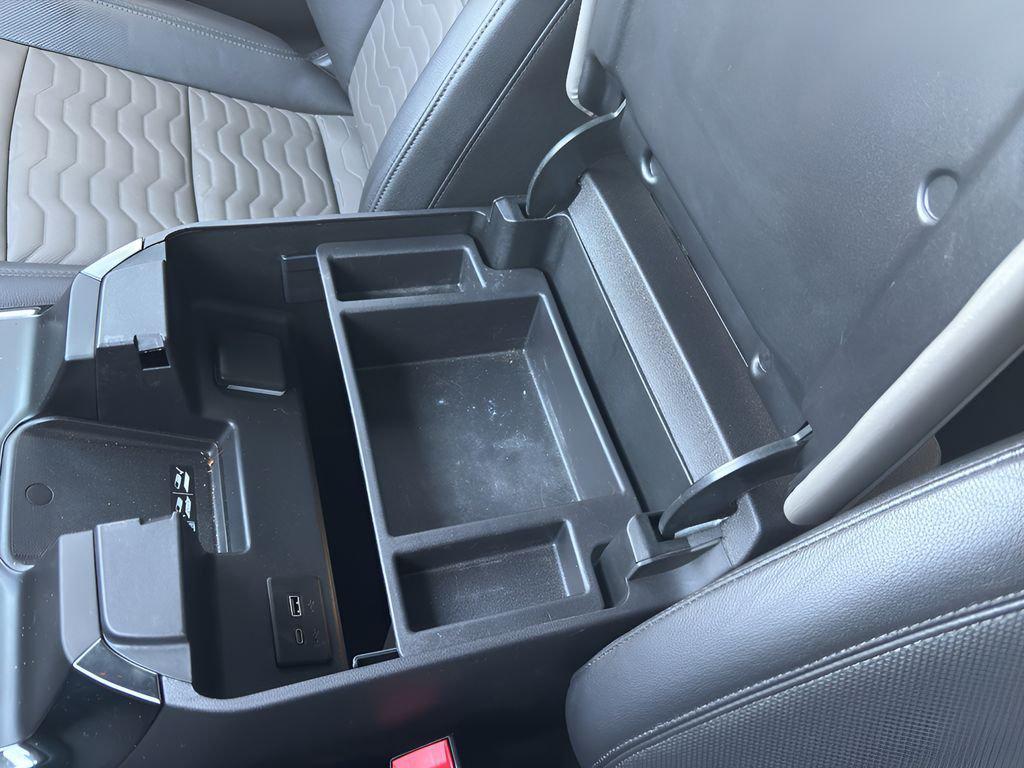 used 2024 Chevrolet Silverado 1500 car, priced at $58,943