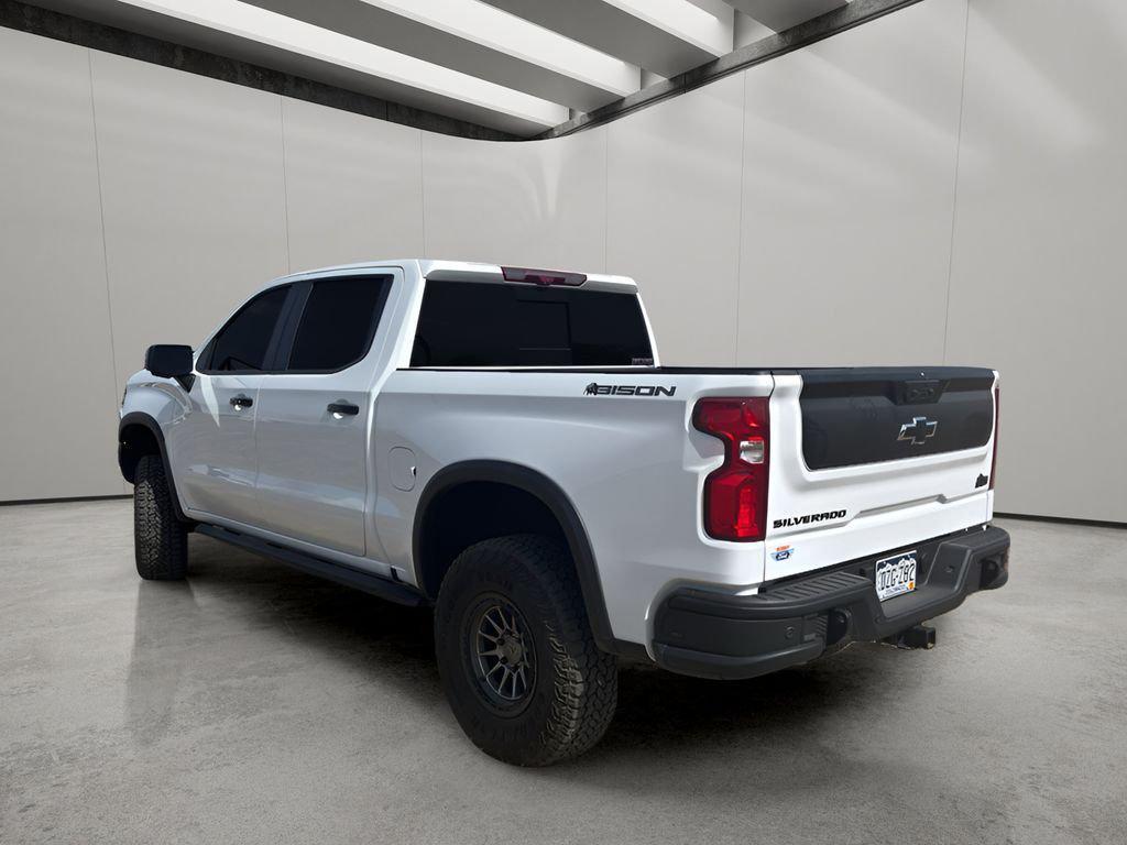 used 2024 Chevrolet Silverado 1500 car, priced at $58,943