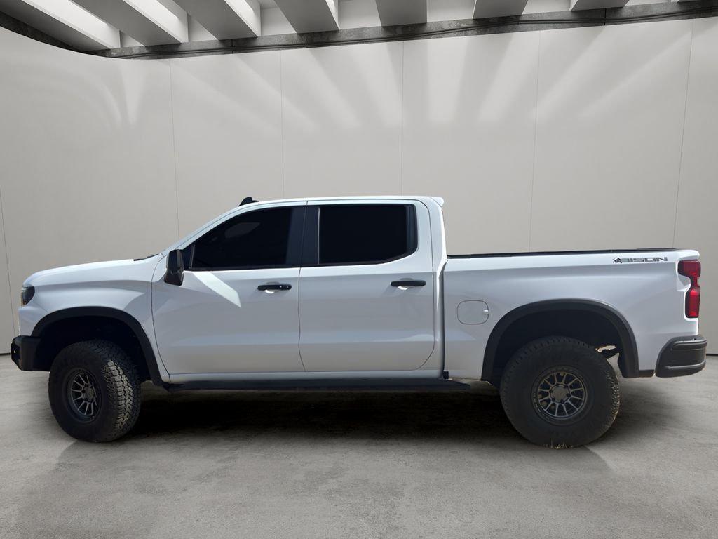 used 2024 Chevrolet Silverado 1500 car, priced at $58,943