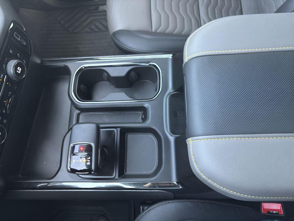 used 2024 Chevrolet Silverado 1500 car, priced at $58,943