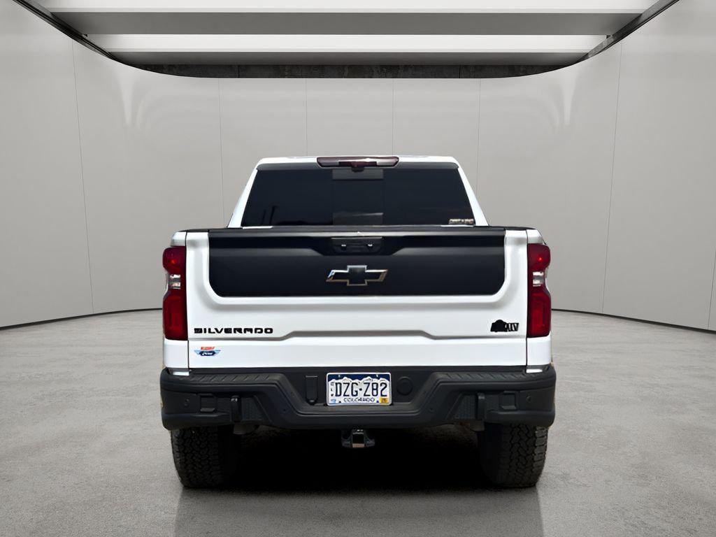used 2024 Chevrolet Silverado 1500 car, priced at $58,943