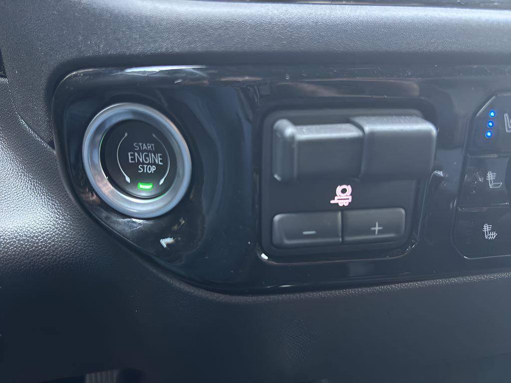 used 2024 Chevrolet Silverado 1500 car, priced at $58,943