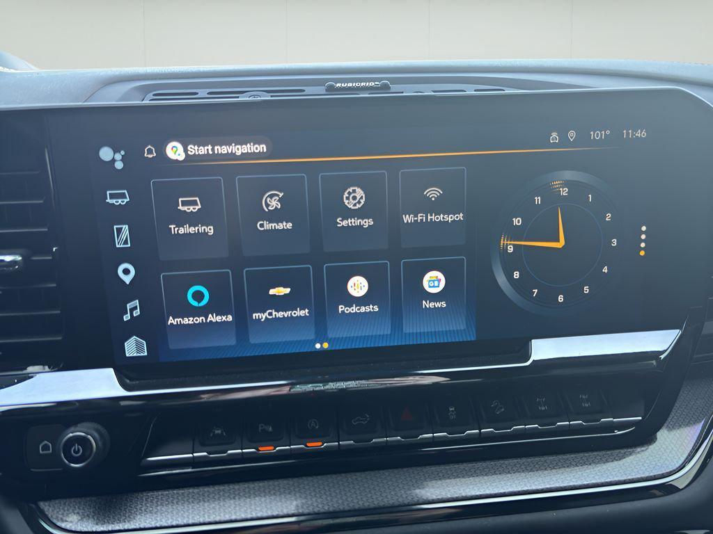 used 2024 Chevrolet Silverado 1500 car, priced at $58,943