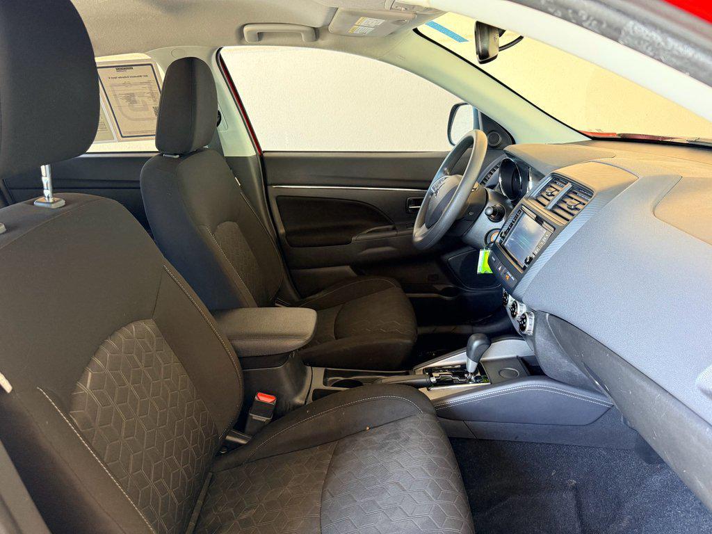 used 2021 Mitsubishi Outlander Sport car, priced at $15,249