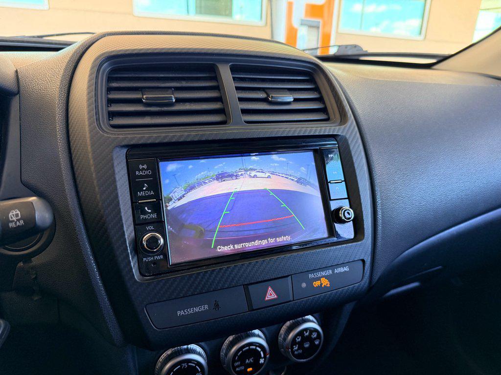 used 2021 Mitsubishi Outlander Sport car, priced at $15,249