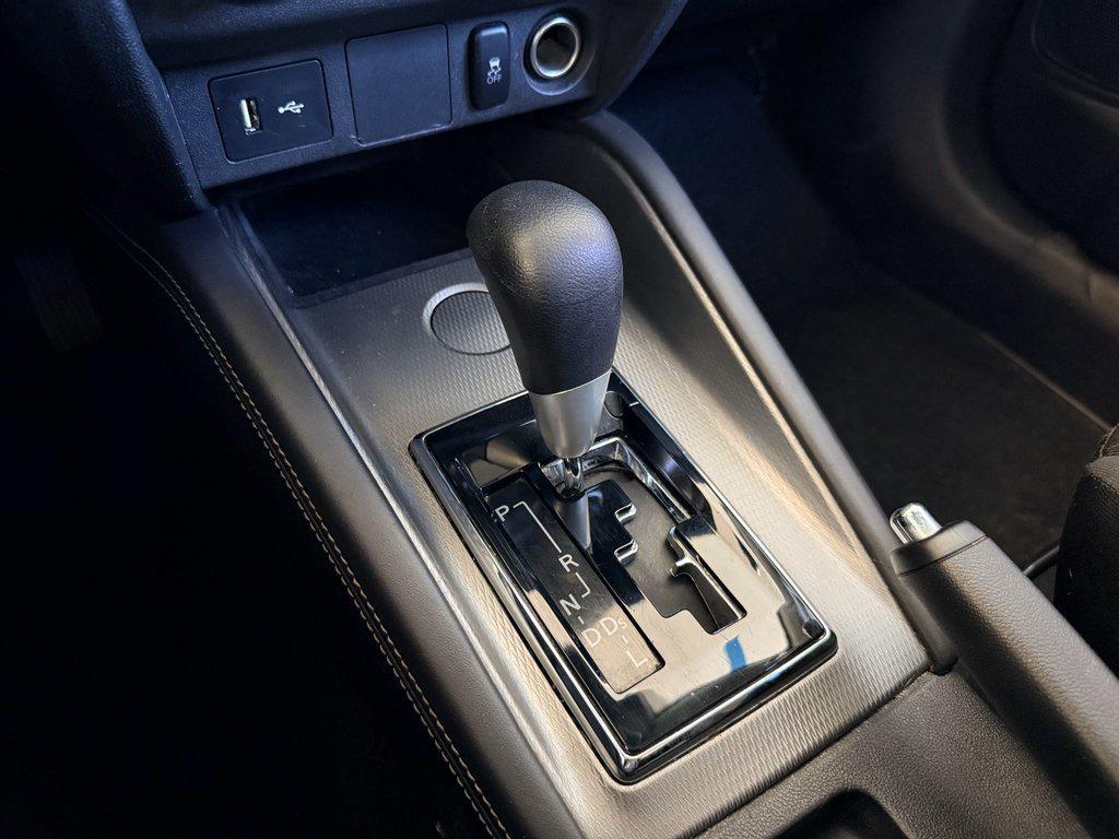 used 2021 Mitsubishi Outlander Sport car, priced at $15,249