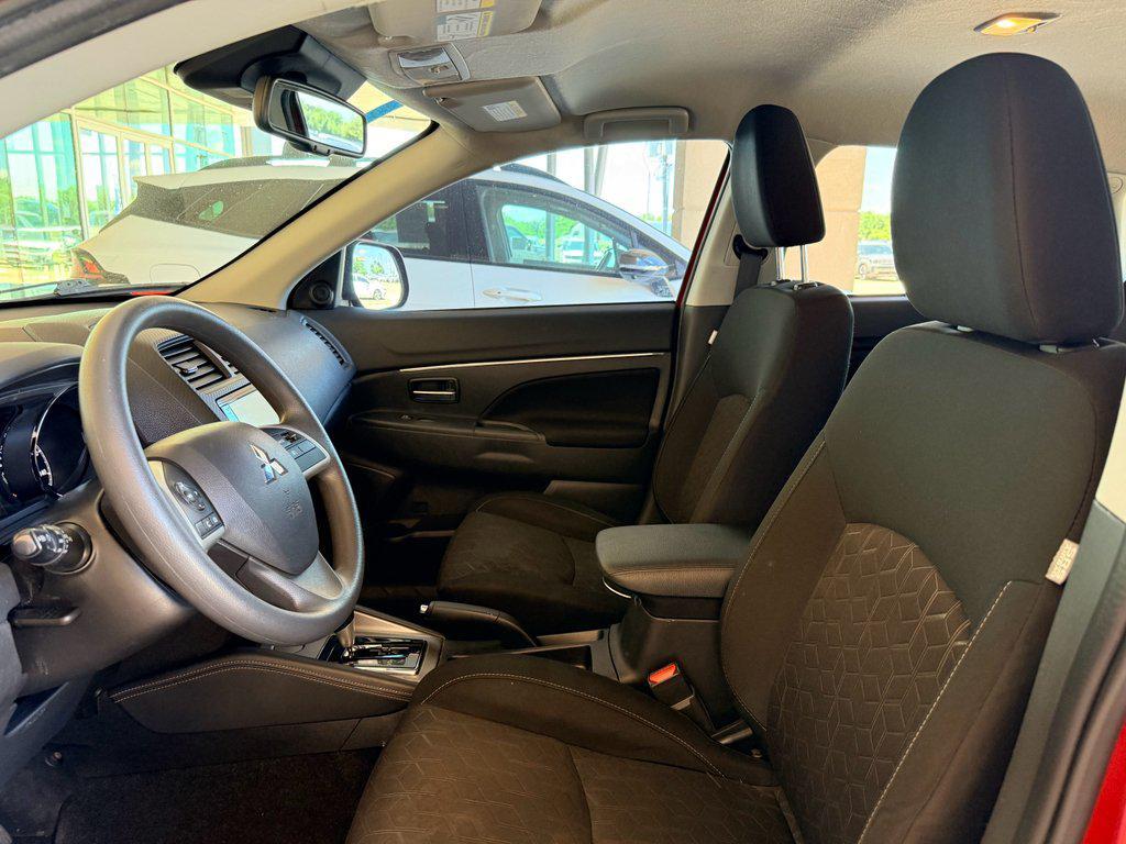used 2021 Mitsubishi Outlander Sport car, priced at $15,249