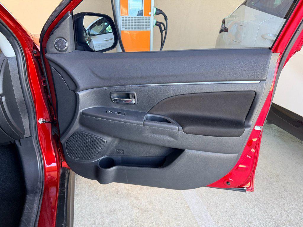used 2021 Mitsubishi Outlander Sport car, priced at $15,249