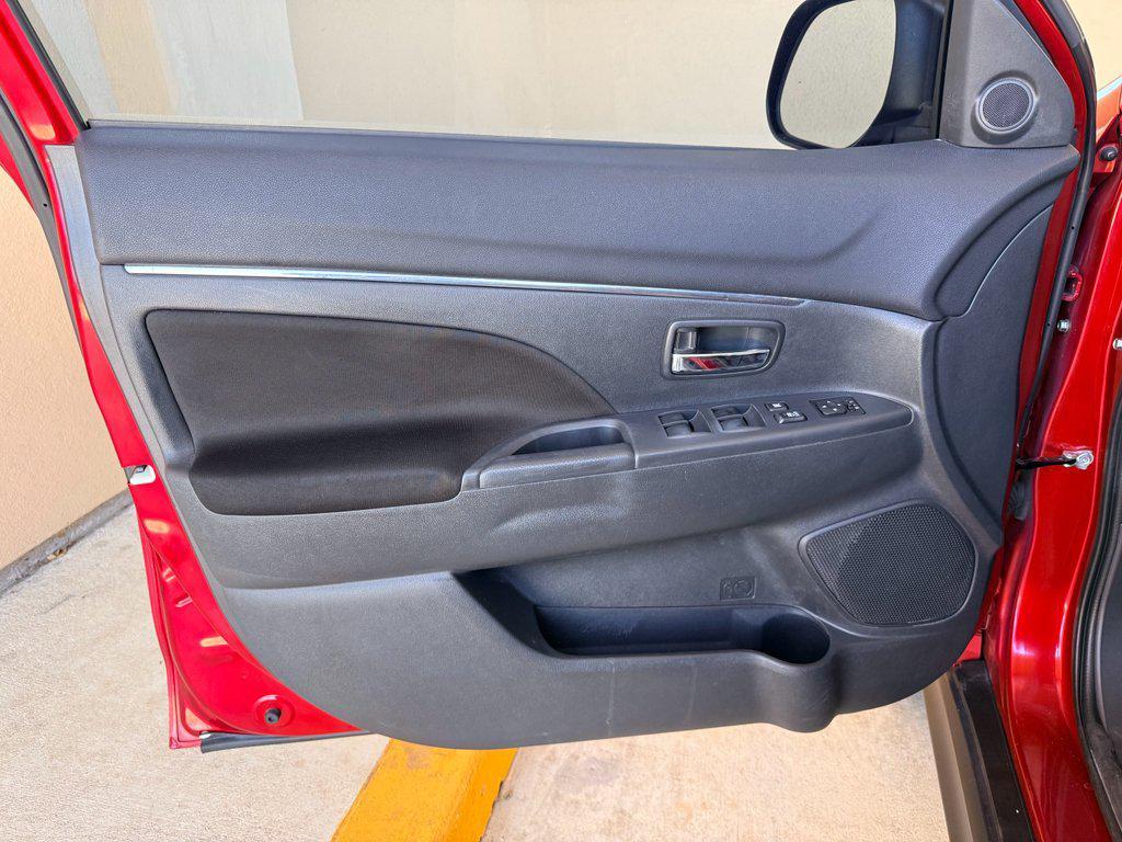used 2021 Mitsubishi Outlander Sport car, priced at $15,249