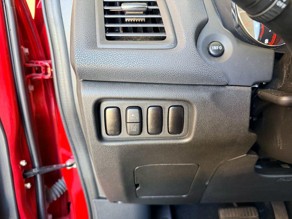used 2021 Mitsubishi Outlander Sport car, priced at $15,249