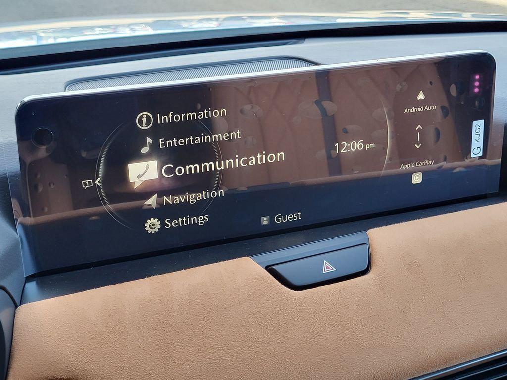 new 2026 Mazda CX-70 car, priced at $55,799