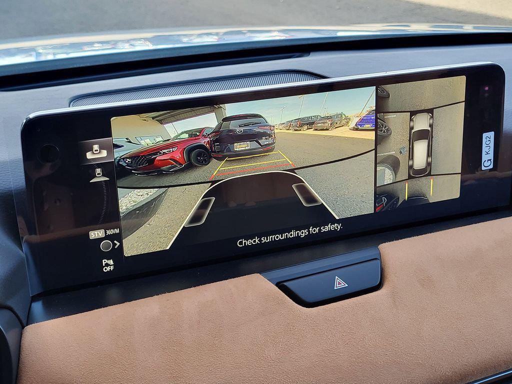 new 2026 Mazda CX-70 car, priced at $55,799