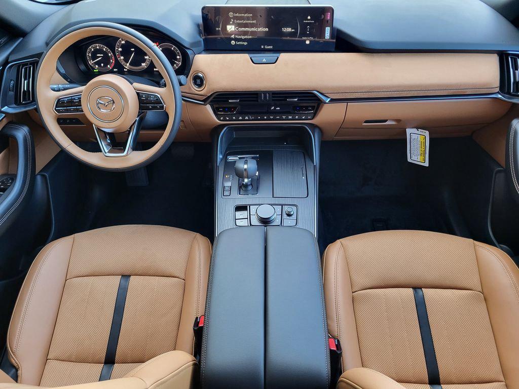 new 2026 Mazda CX-70 car, priced at $55,799