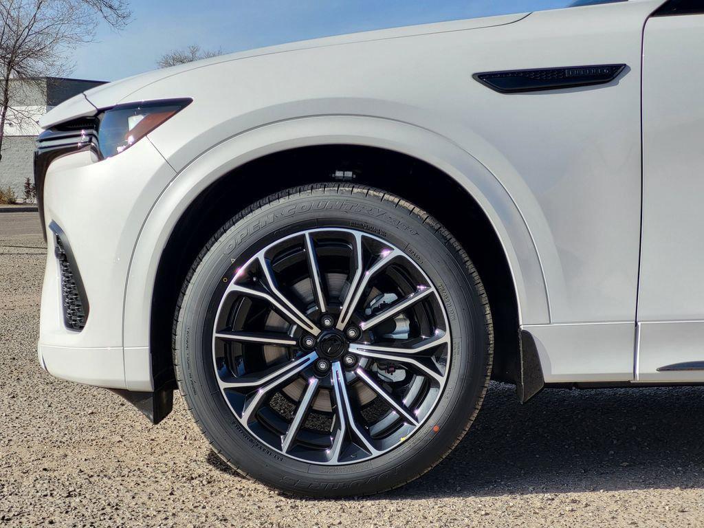 new 2026 Mazda CX-70 car, priced at $55,799