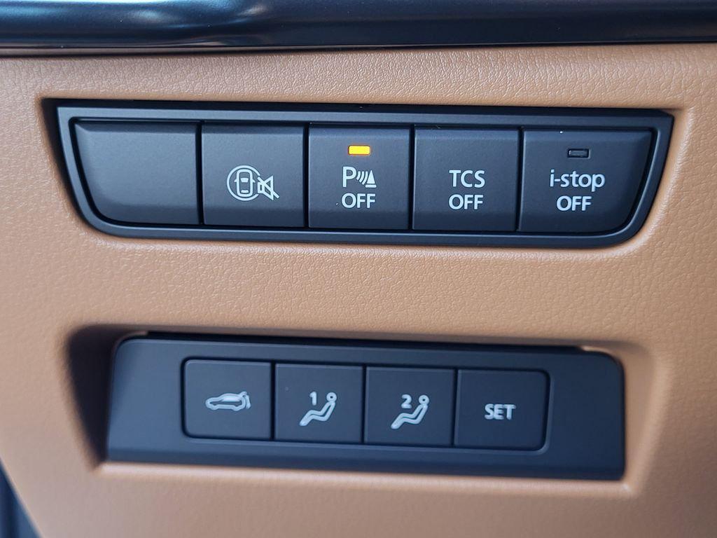 new 2026 Mazda CX-70 car, priced at $55,799