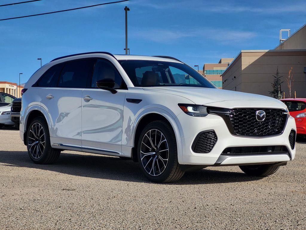 new 2026 Mazda CX-70 car, priced at $55,799