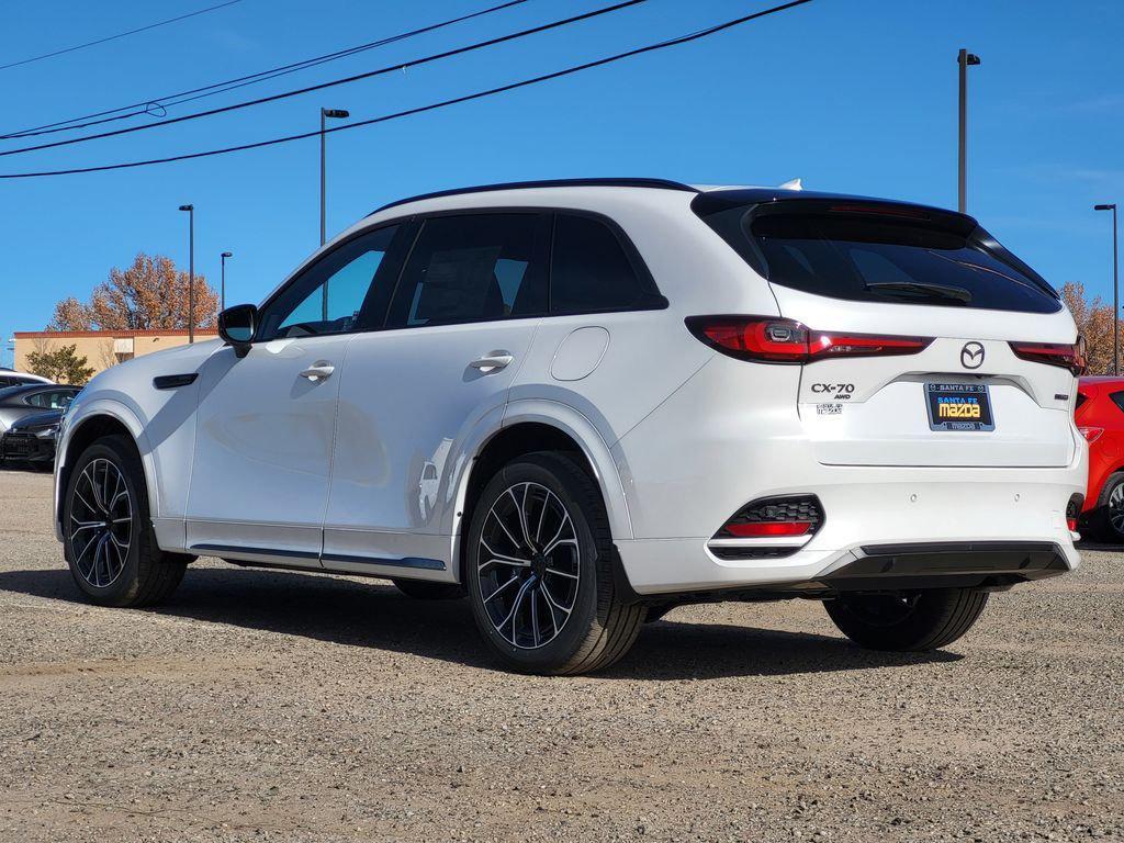 new 2026 Mazda CX-70 car, priced at $55,799