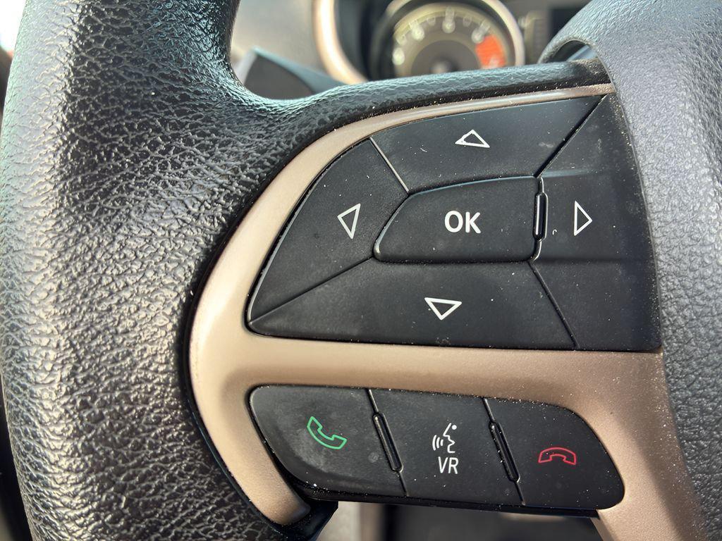 used 2016 Jeep Cherokee car, priced at $11,687