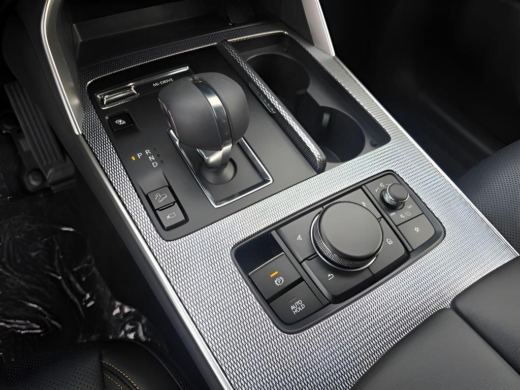 used 2025 Mazda CX-70 PHEV car, priced at $60,491