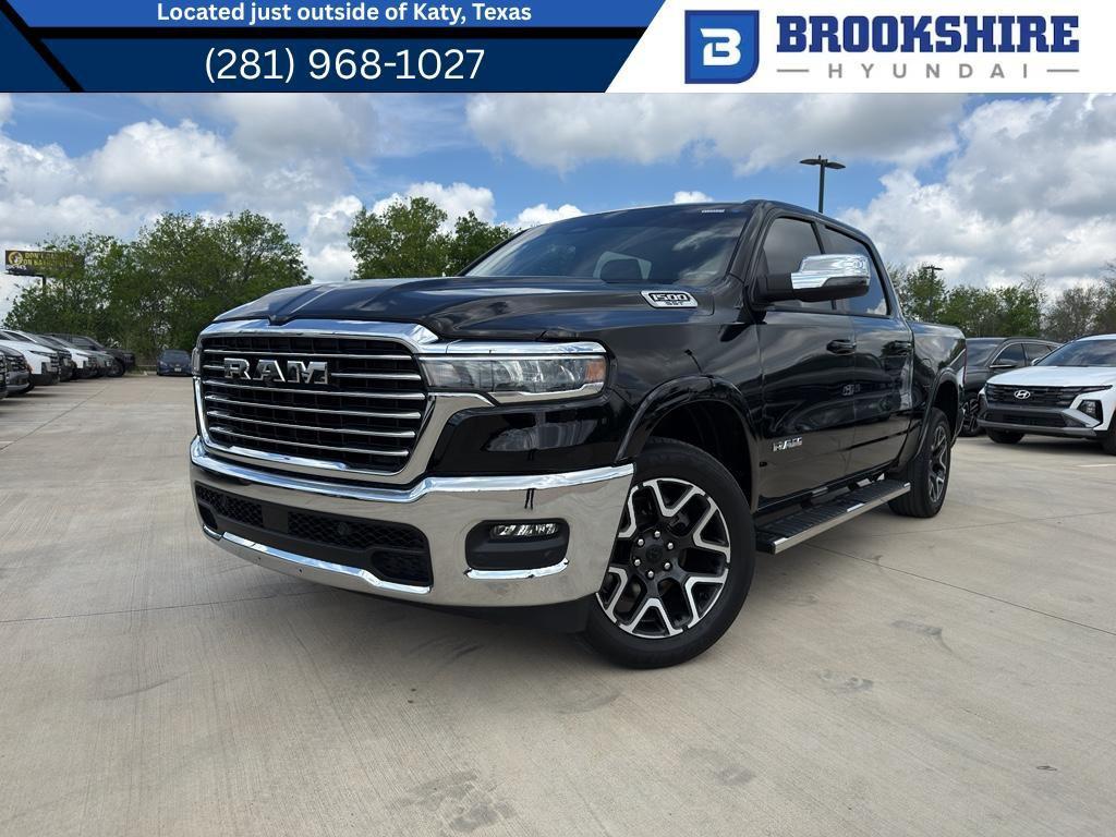 used 2025 Ram 1500 car, priced at $44,959