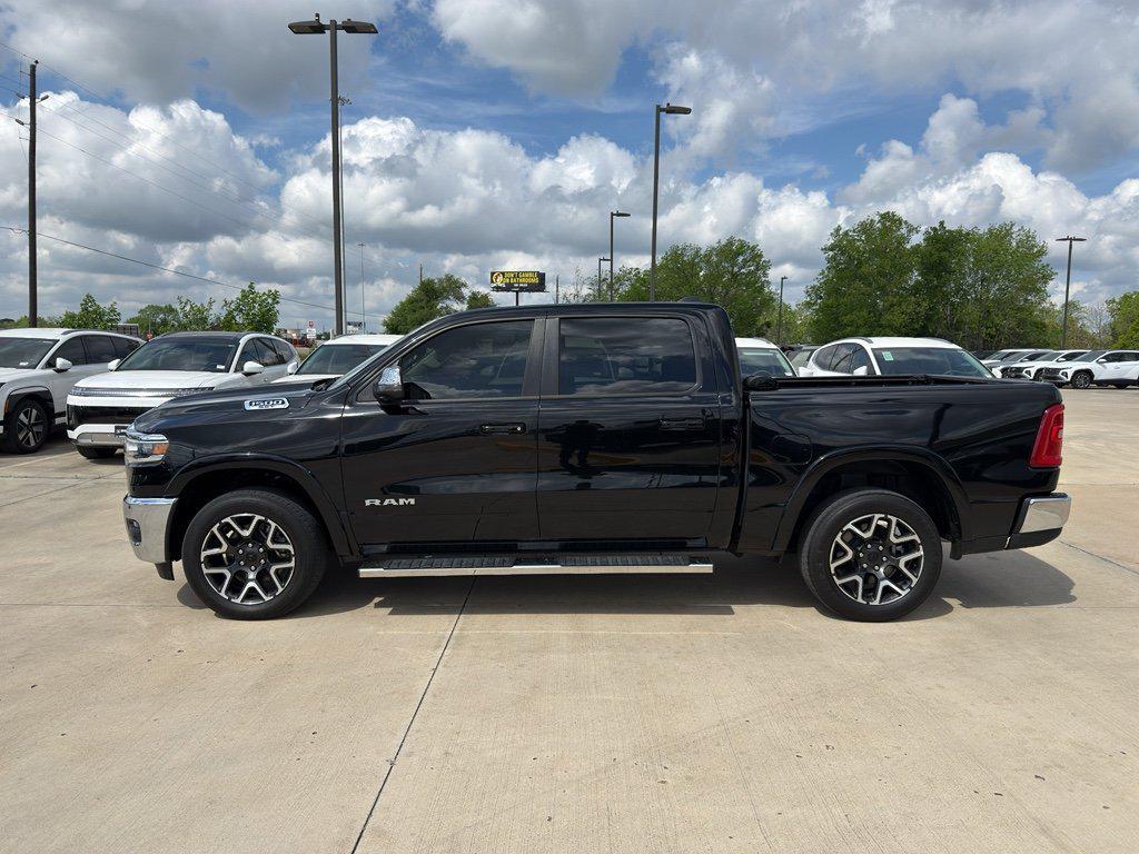 used 2025 Ram 1500 car, priced at $41,499