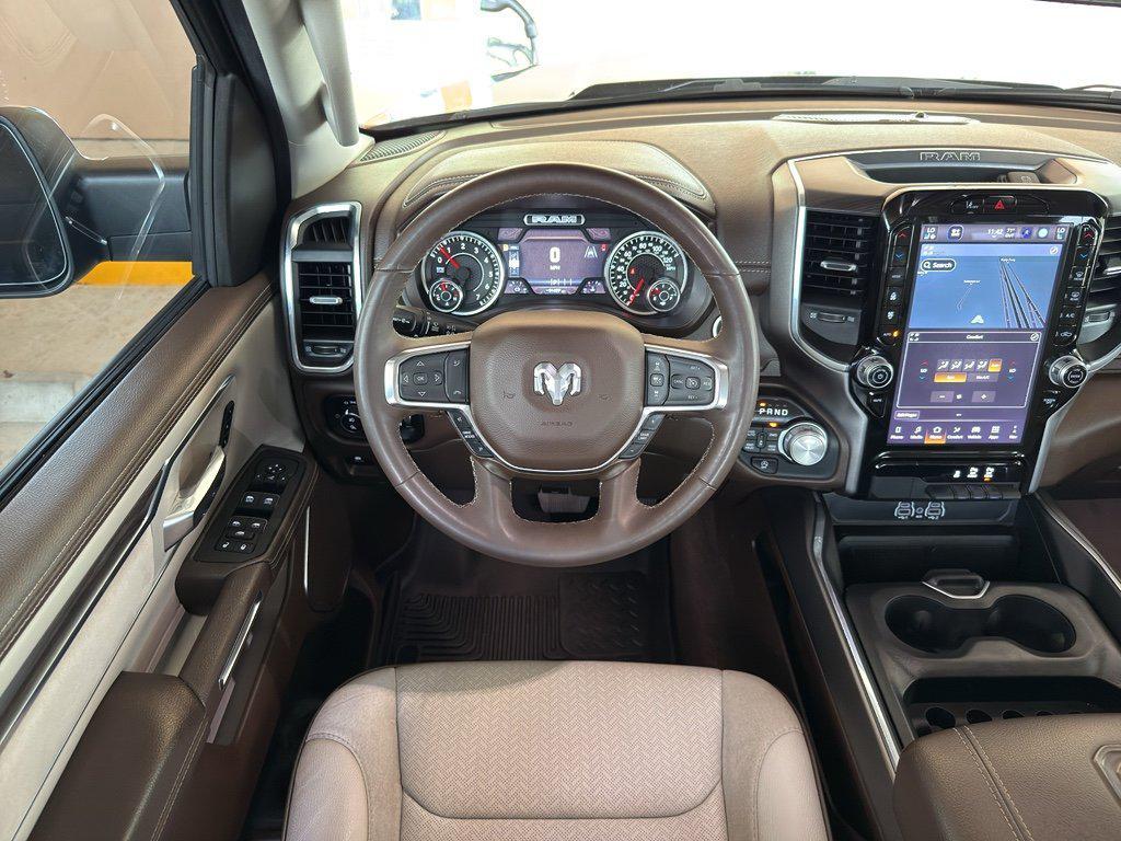 used 2025 Ram 1500 car, priced at $41,499