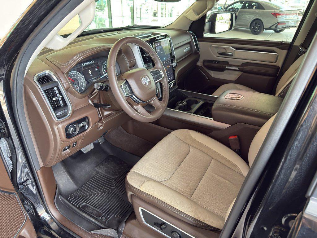 used 2025 Ram 1500 car, priced at $41,499