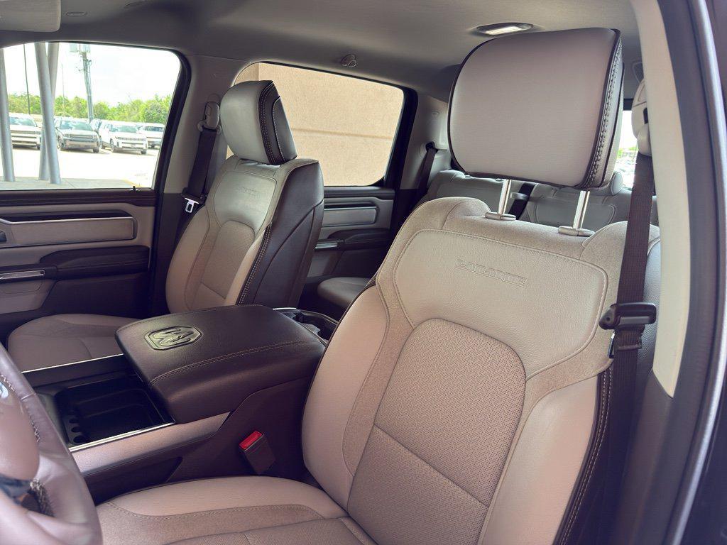 used 2025 Ram 1500 car, priced at $41,499